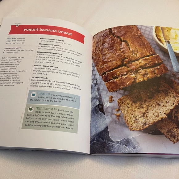 Kid Chef Bakes: The Kids Cookbook for Aspiring Bakers - Picture 3 of 3